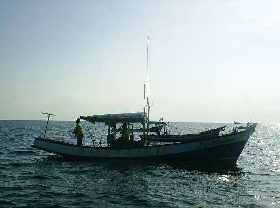   เรือที่หมายเดียวกัน