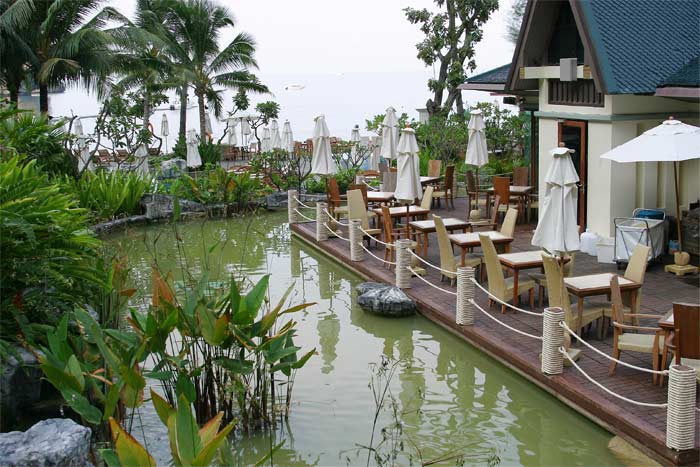 นี่เป็นร้านอาหารครับ