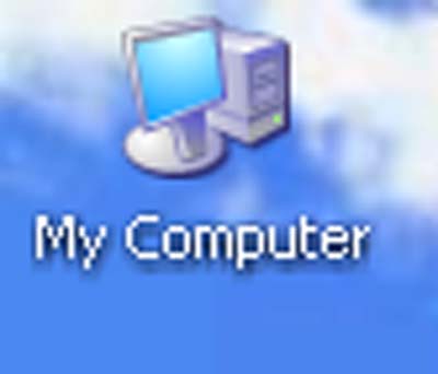 เข้าไปเลือกภาย ใน my computer ได้เรย