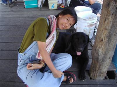 ขอภาพคู่กะเจ้าถิ่น    :grin: