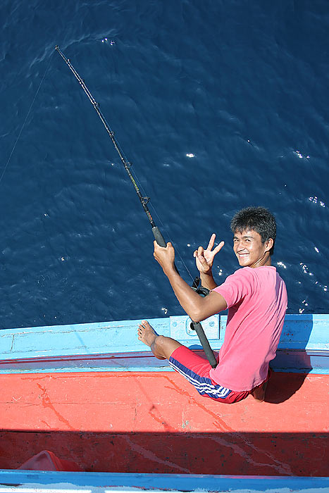สู้ๆเด็กเรือนิสัยดี