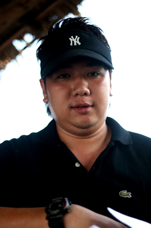คนนี้ไม่ต้องบอกก้อรู้ว่าใคร  บวมมาขนาดนี้ :laughing: :laughing: