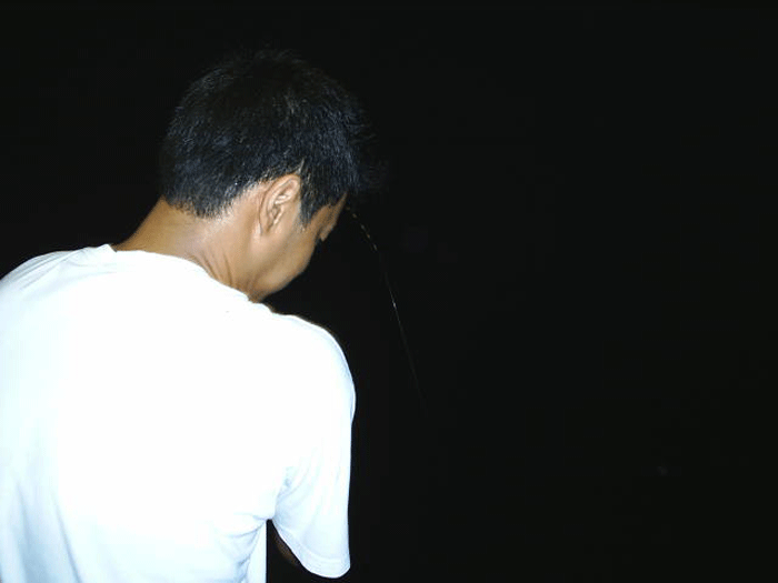 คราวนี้พี่โอ๋บ้าง ปลาลากไซด์ 10 แต่ขึ้นมา ทำไมไซด์2
 :laughing: :laughing: :laughing: :laughing: :l