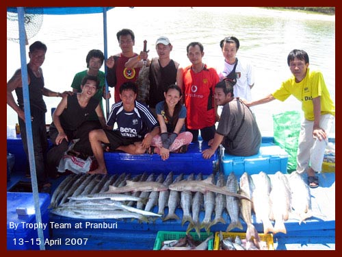 และแล้วก็ได้เวลาปิดทริปอย่างสุดหรูของเรา กับอินทรีย์ทะเลปราณฯ สงกรานต์รีเทิร์น ปีที่ 2 ของโทรฟี่ทีม 