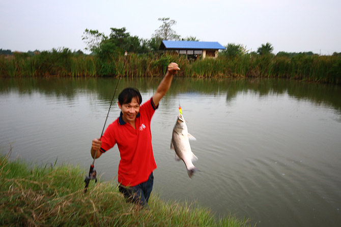 ตัวสุดท้ายของทริพนี้ 
          
           และเ