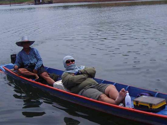 

ภาพนี้บรรยาย ความสูงของกาบเรือกั