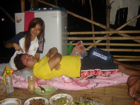 รายงานสภาพการณ์ ตอนนั้นมั่งดีก่า....
