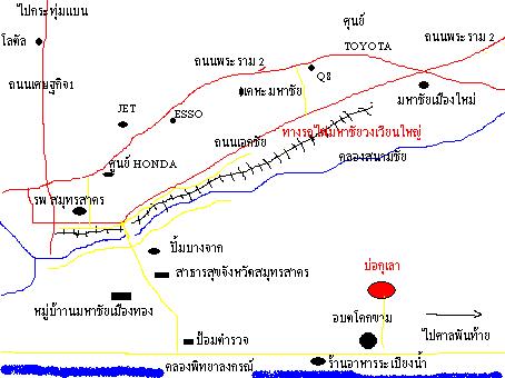 เอาแผนที่ไปดูก่อนนะครับ วันเปิดขอดูก่อนว่าจะเอาวันไหนดี คิดก่อนอดใจรอนิดนะครับขอบคุณครับ P.P. FISHIN