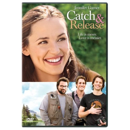มีหนังชื่อ Catch and Release ด้วย
ไม่รู้เนื้อเรื่องจะเกี่ยวกับการตกปลารึป่าว :grin:
 [url='http://
