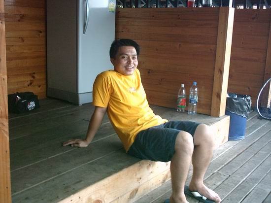 น้ารำไรด้วยโดนบึกอัด2ตัว แต่โดนสิงห์อัด....หลายป๋อง:laughing: