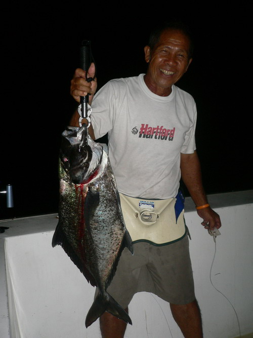 กระมง ก็มีครบ...กินคันหน้าดิน พ่อของพี่โท ครับ :smile: :smile: