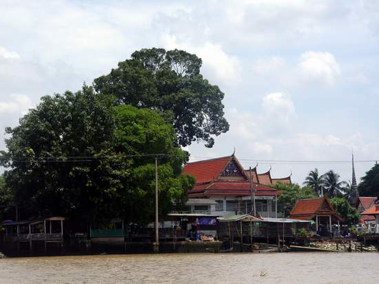 บรรยากาศริมแม่น้ำ  :cool: