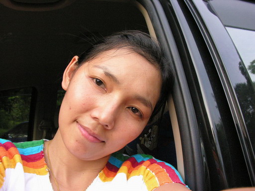  :grin: แฮ่ ๆ น้าปร้อม ... อ้ายอ้วนพอป๋มบอก