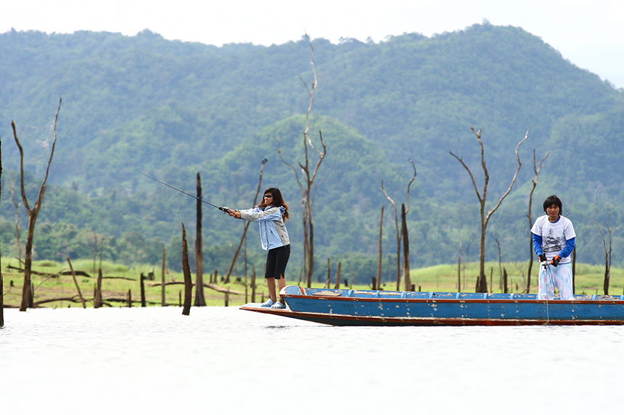 ม่อน ยังยึดมั่นในหัวเรือ 