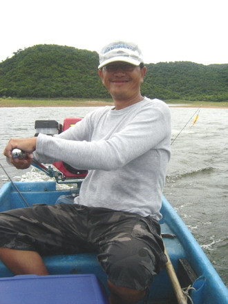 ซาบายใจสุด ๆ ก๊ะ เครื่องใหม่คู่ใจ....
