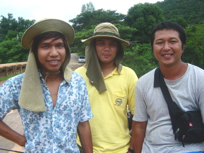 สมาคม ผู้ค้าก๋วยเตี๋ยวปลา บ่นๆ เรื่