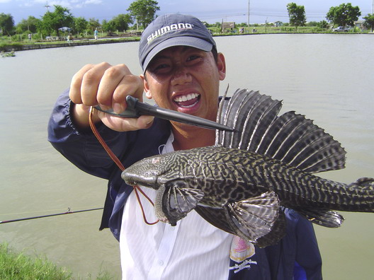 พอสักพัก ตัวที่ 2 ก็ตามมา.....

น้าโน๊ตทำสำเร็จแล้วว..... :laughing: :laughing:
