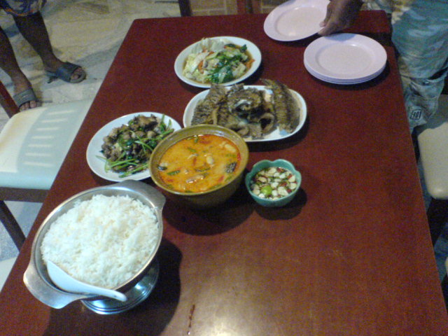 ขอบอกว่ากับข้าวเนี่ยเด็ดจริงๆ :grin: :grin: :cheer: :cheer: