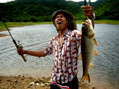 5..5......ม่ายต้องเบี้ยวเลยนะน้ามาด..
ล่องเรือคลองปราณรอบสอง....คงต้องมีน้ามาดอีก..
แต่คราวนี้...ไ