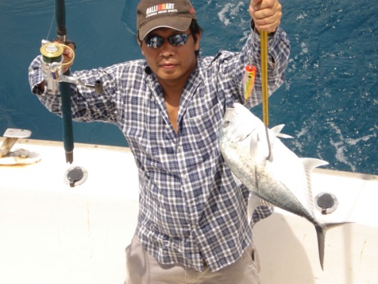 amber jack ใครหยิบไปหมด ผมไม่ได้กินเลยไม่