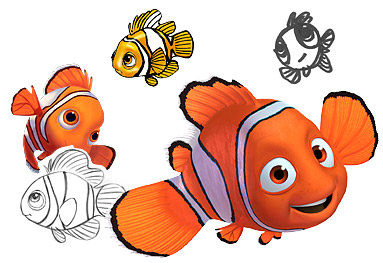 ไปตกปลาทะเลเคยตกได้ NEMO ไหมคะ  :grin: :grin: