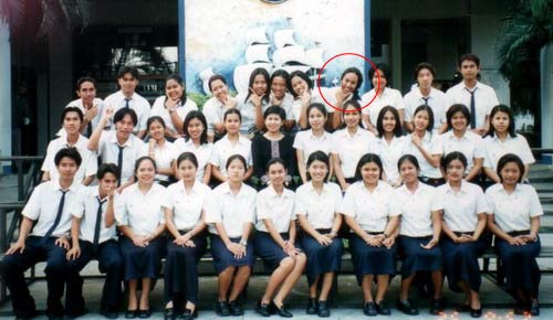 เจอตัวแย้วว ต่าย แต่รูปมานเล็กปายห
