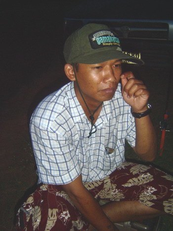 แระตานี่....รุ่น 7...
 :laughing: :laughing: :laughing:
 ทำรวม