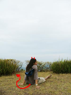 มันเข้าขั้นน่ากลัวเลยนะนั่น

นาตาล