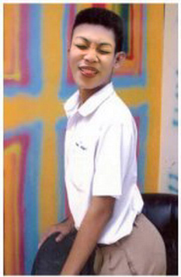  :laughing: :laughing:  แหมเด็กเกงสั้นนนน 

หัวเกร