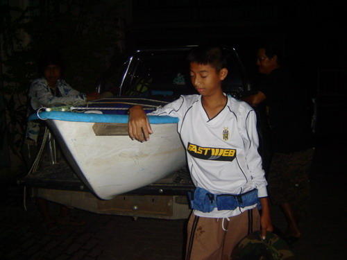 ครั้งนี้ก้อเหมือนเดิม....
น้องแฮม เด็กแสบ มือฉมัง ยังคงตามมาร่วมทริฟด้วย
 :grin: :grin: :grin:
ไม