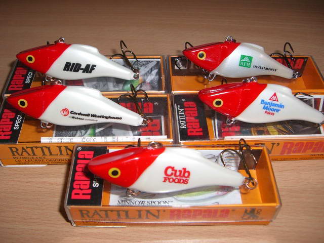 RAPALA ...Red Devil... :cool: :cool: :cool: