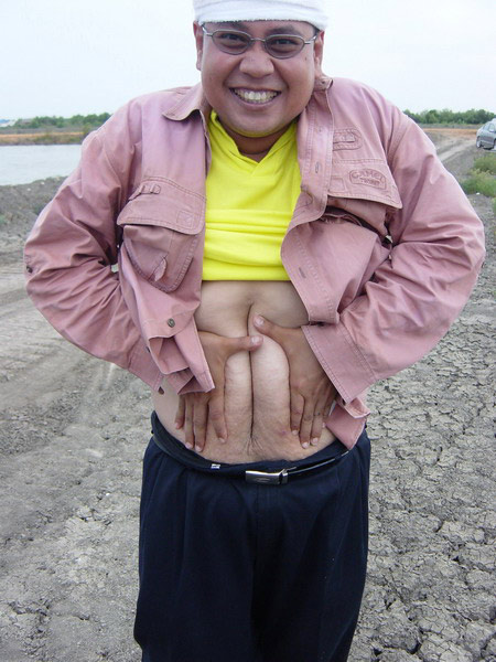น้าหนึ่งทำไปได้ แหมมมม....จะบ้าตายฮา
