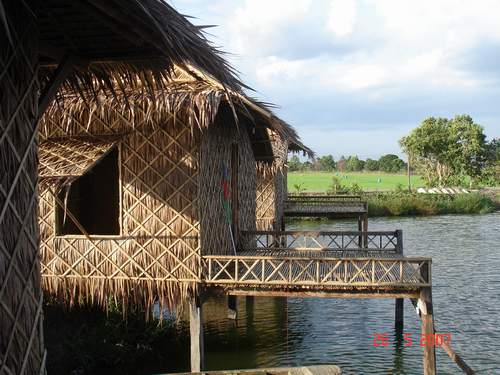 บรรยากาศบ้านพัก รูปที่ 3