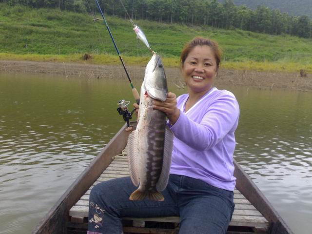 Big Game fishing & Adventure tours ส่งเข้าปากวดคร๊าบๆ