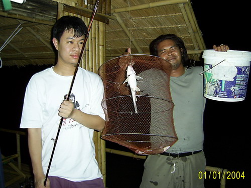 ตัวเองไม่ได้  หลับคาเปล ตื่นขึ้นมาเ