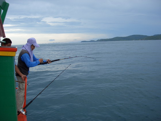 เผลอหลับหัวเรือถูกขโมยแล้วเรา