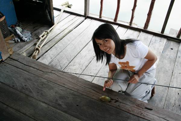 มี กันแห้วเหมือนกานนนน อิอิ  :grin: