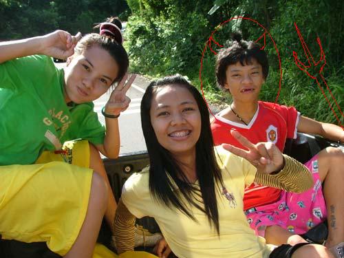 อิ อิ เจอละ แฟน  RED  DEVIL  ตัวจริง :laughing: :laughing: :laughing: :laughing: