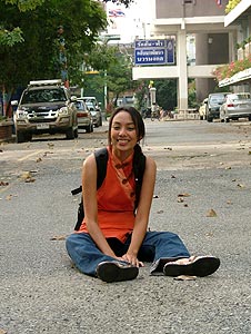  :smile: :smile:    ไปไม่ชวนกันเลย....