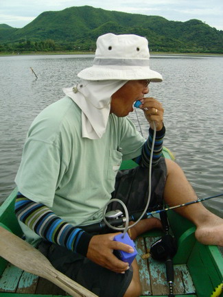 เวียนหัว จาเป็นลม....
ไม่ต้องกลัว..เรา