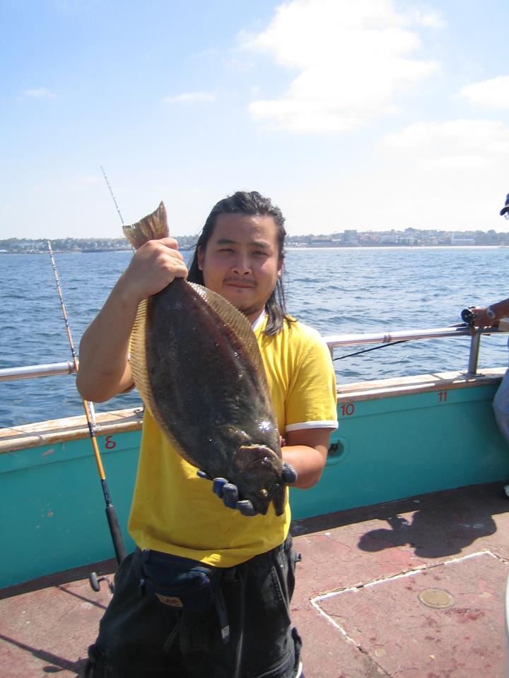 ทริป หน้า ผมเจอกะ Giant Black Sea Bass คับ   แล้วจะกลับมา  ติดตามชมกันนะคับ เร็วๆ นี้ :cheer: :cheer