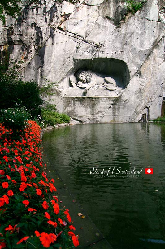 สัญลักษณ์อีกแห่งของเมือง Luzern