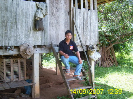  :love: :love: :love:........ทำภารกิจสำเร็จแล้วครับ....พักที่ห้างนาครับ........ :love: :love: :love: