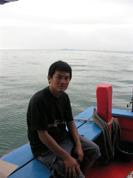  :cool: :cool:แบบเดียวดาย.....กะพ่อน้องบาส :cool: :cool: