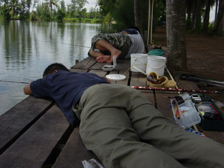 กะลุยดงช่อน..ทริปล่มเสียหลักล่องลอยเคว้งคว้าง เอาไงดี....