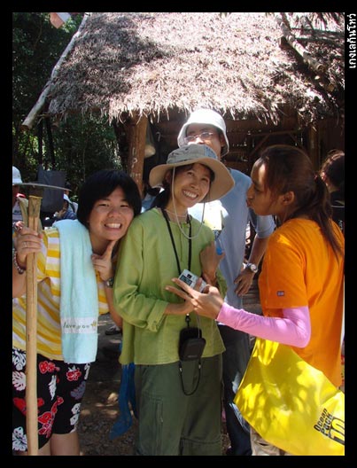 พี่แก๊ปนอนดึกจัง  :grin: :grin:

+++
: ภาพจาก พี