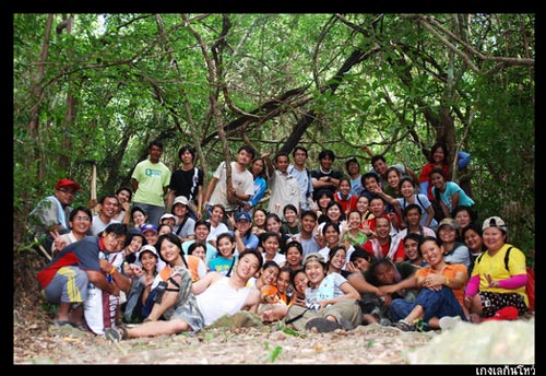 : ภาพจาก พี่เก่ง (เสื้อกล้ามคนหน้าสุ