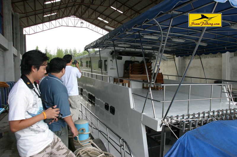 บางจุดกำลังอยู่ในช่วงที่กำลังปรับปรุง และตกแต่งภายในอยู่ ผมเลยได้รับคำเชิญจากไต๋โทให้เข้าไปเก็บภาพรา