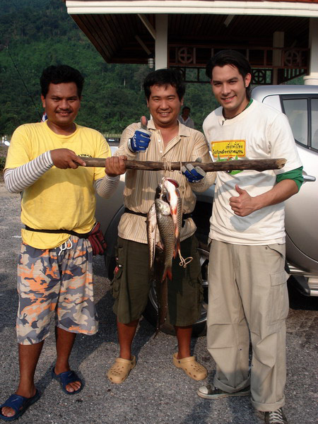 ทริป ฉลองวันเกิดที่ขุนด่าน กับสองผู้จัดการค่าย