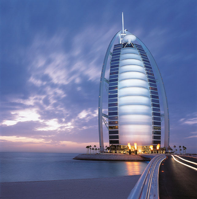 @^-^@ Burj Al Arab โรงแรมที่สวยที่สุด @^-^@